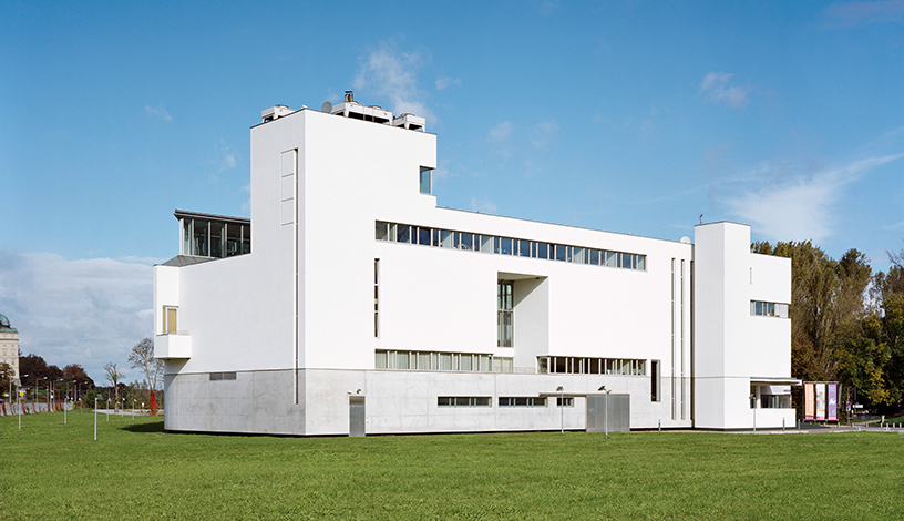 ALBERTINA KLOSTERNEUBURG | Foto © Stefan Olah